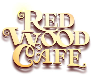 Логотип компании REDWOODCAFE