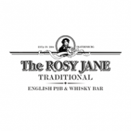 Логотип компании The Rosy Jane