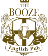Логотип компании The Booze