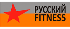 Логотип компании Русский Fitness