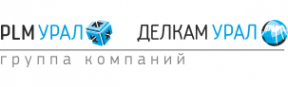 Логотип компании Делкам-Урал