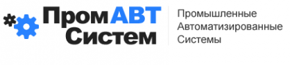 Логотип компании ПромАВТ Систем
