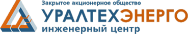 Логотип компании Уралтехэнерго