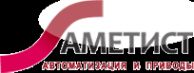 Логотип компании Аметист