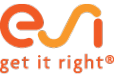 Логотип компании ESI Group