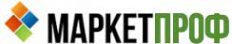 Логотип компании МаркетПроф