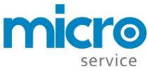 Логотип компании MicroService