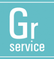 Логотип компании GRService
