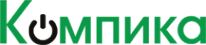 Логотип компании Компика