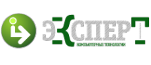 Логотип компании Эксперт-компьютерные технологии