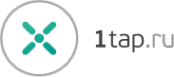 Логотип компании 1tap