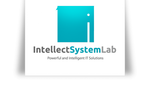 Логотип компании ИнтеллектСистемЛаб
