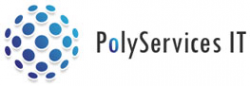 Логотип компании PolyServices IT