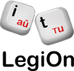 Логотип компании АйТи-Легион