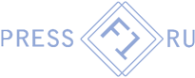 Логотип компании PressF1