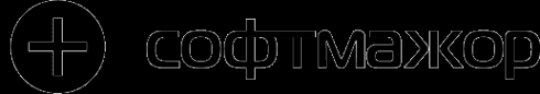 Логотип компании Софтмажор