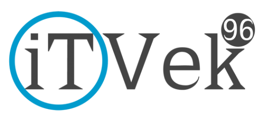 Логотип компании ItVek96