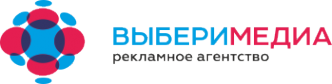 Логотип компании Выбери-медиа