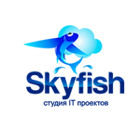 Логотип компании Skyfish