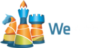 Логотип компании WeWeb