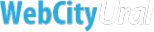 Логотип компании WebCityUral