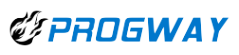Логотип компании ПрогВэй