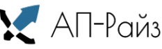 Логотип компании АП-Райз