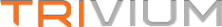 Логотип компании Тривиум