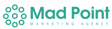 Логотип компании Mad Point