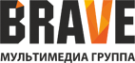 Логотип компании Брэйв