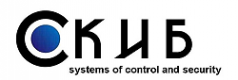 Логотип компании Системы контроля и безопасности