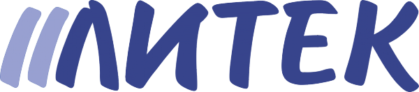 Логотип компании Литек