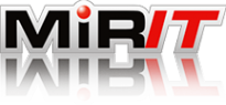 Логотип компании МирИТ