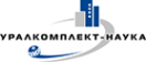 Логотип компании Уралкомплект-наука