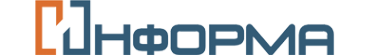 Логотип компании Информа