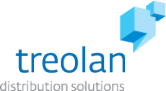 Логотип компании Треолан