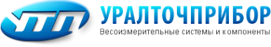 Логотип компании Уралточприбор
