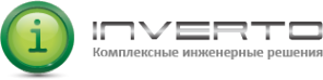 Логотип компании Инверто