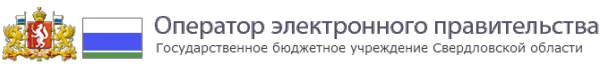 Логотип компании Оператор электронного правительства