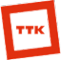 Логотип компании ТрансТелеКом АО