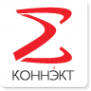 Логотип компании ИНТЕЛКОМ-КОННЭКТ