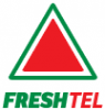 Логотип компании FreshTel