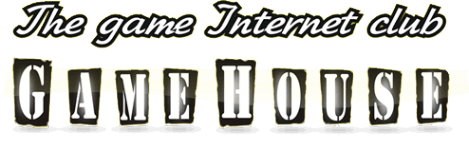 Логотип компании GameHouse