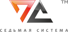 Логотип компании Седьмая система