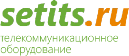 Логотип компании Сети ТС
