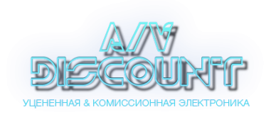 Логотип компании A/V-дисконт