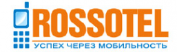 Логотип компании Rossotel