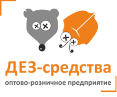 Логотип компании Дез-Средства