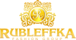 Логотип компании Rubleff`ka