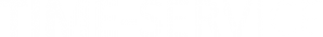 Логотип компании Тайм-Сервис